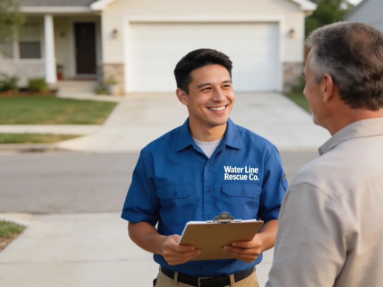 Water Line Repair Leonardo, NJ FAQs